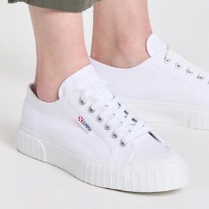 Superga 2630 Stripe Sneakers